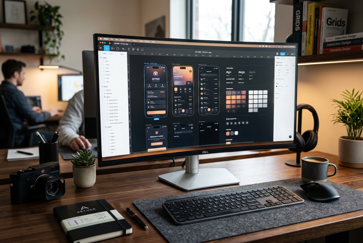 UI/UX Design