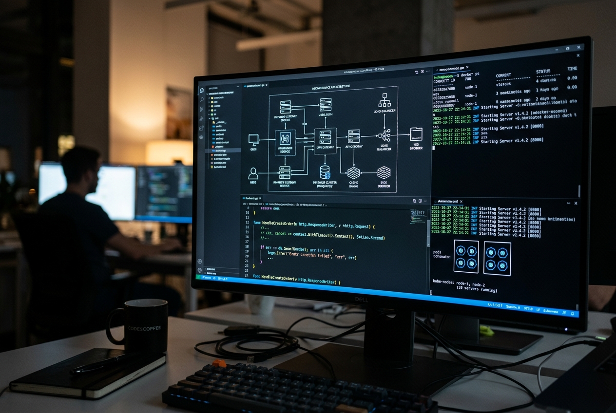 Backend + APIs